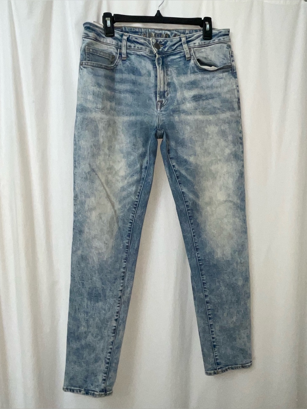 American Eagle Outfitters Light Blue Slim Jeans
